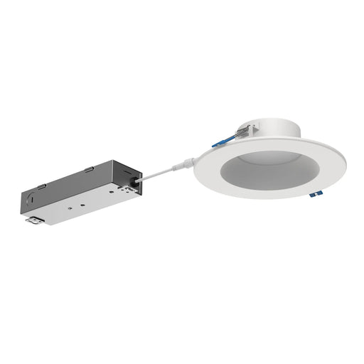 Westgate Westgate CRLB6-10-18W-MCTP5-WH 6" LED Recessed Downlight 18W 5CCT White CRLB6-10-18W-MCTP5-WH