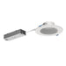 Westgate Westgate CRLB6-10-18W-MCTP5-WH 6" LED Recessed Downlight 18W 5CCT White CRLB6-10-18W-MCTP5-WH