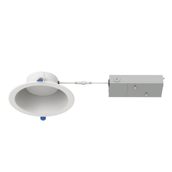 Westgate Westgate CRLB8-18-30W-MCTP5-WH 8" LED Recessed Downlight 30W 5CCT White CRLB8-18-30W-MCTP5-WH