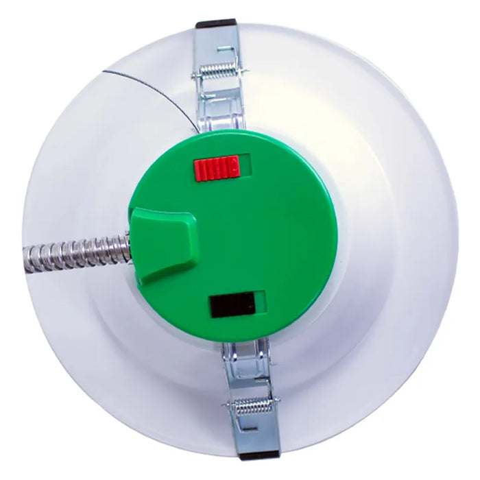 Westgate Westgate CRLE4-5-12W-MCTP-WH 4" LED Downlight 5/7/12W 3CCT CRLE4-5-12W-MCTP-WH