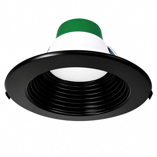 Westgate Westgate CRLE4-TRM-BK 4" Black Clip-On Trim for CRLE4 Downlights CRLE4-TRM-BK