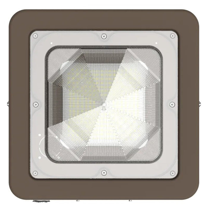 Westgate Westgate CXES - 30 - 60W - MCTP LED Canopy Light 30/45/60W CXES-30-60W-MCTP