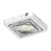 Westgate Westgate CXES-30-60W-MCTP-WH CXES LED Square Canopy Light 30W/60W 5CCT Selectable White 120-277V CXES-30-60W-MCTP-WH