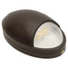 Westgate Westgate DELW - 15W - MCT - BR Round Security Wall Pack 15W Bronze, Emergency Backup DELW-15W-MCT-BR