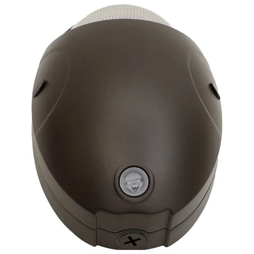 Westgate Westgate DELW - 15W - MCT - BR Round Security Wall Pack 15W Bronze, Emergency Backup DELW-15W-MCT-BR