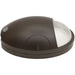 Westgate Westgate DELW - 15W - MCT - BR Round Security Wall Pack 15W Bronze, Emergency Backup DELW-15W-MCT-BR