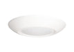 Westgate Westgate DLSE6 - 40K 6 - Inch LED Disk Light 15W 4000K Dimmable DLS6-40K
