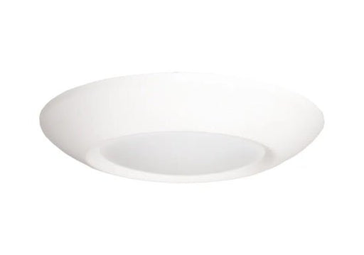 Westgate Westgate DLSE6 - 40K 6 - Inch LED Disk Light 15W 4000K Dimmable DLS6-40K