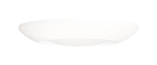 Westgate Westgate DLSE6 - 40K 6 - Inch LED Disk Light 15W 4000K Dimmable DLS6-40K