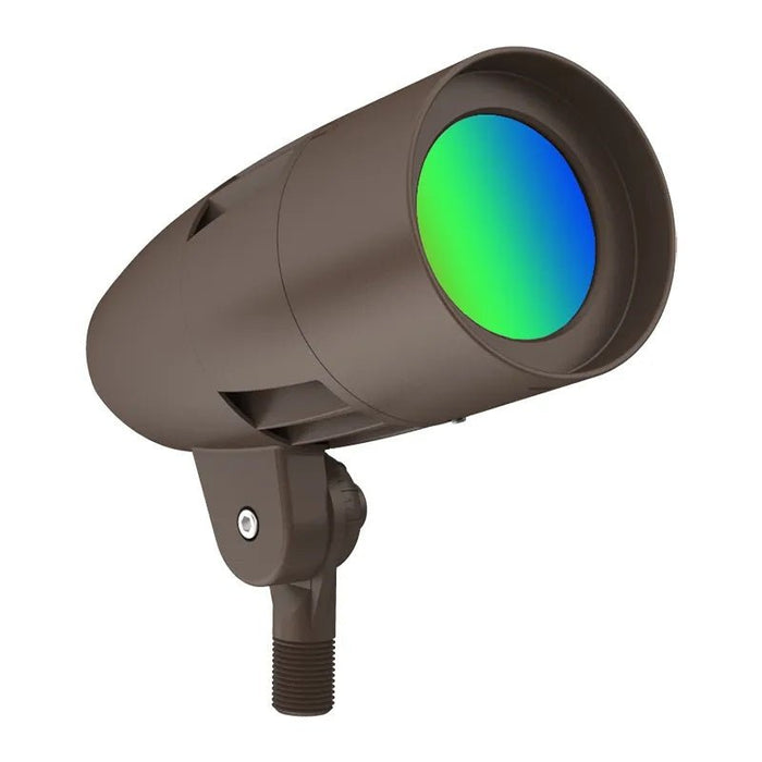 Westgate Westgate FLDX - MD - 15W - RGBW - BT - BR RGBW Bullet Flood Light 15W FLDX-MD-15W-RGBW-BT-BR
