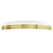 Westgate Westgate FSL - 11 - MCT5 - GD 16W LED Flush Mount Ceiling Light Multi - CCT FSL-11-MCT5-GD