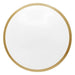 Westgate Westgate FSL - 11 - MCT5 - GD 16W LED Flush Mount Ceiling Light Multi - CCT FSL-11-MCT5-GD
