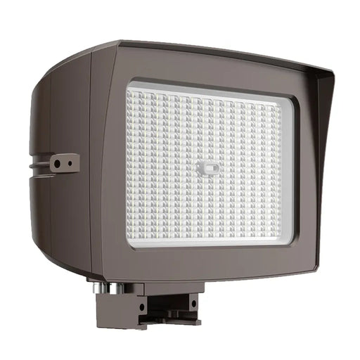 Westgate Westgate LF4MAX-LG-150W-MCTPB-P-480V Large LED Flood Light 75-150W Selectable CCT LF4MAX-LG-150W-MCTPB-P-480V