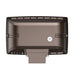 Westgate Westgate LF4MAX-LG-150W-MCTPB-P-480V Large LED Flood Light 75-150W Selectable CCT LF4MAX-LG-150W-MCTPB-P-480V