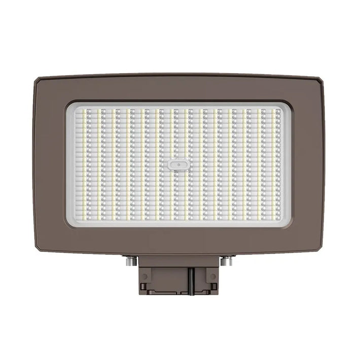 Westgate Westgate LF4MAX-LG-150W-MCTPB-P-480V Large LED Flood Light 75-150W Selectable CCT LF4MAX-LG-150W-MCTPB-P-480V