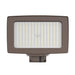 Westgate Westgate LF4MAX-LG-150W-MCTPB-P-480V Large LED Flood Light 75-150W Selectable CCT LF4MAX-LG-150W-MCTPB-P-480V