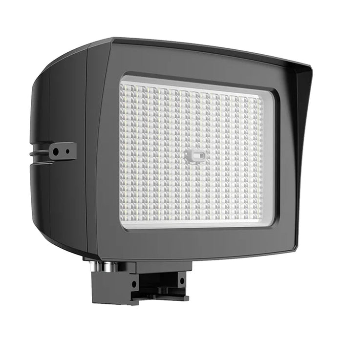 Westgate Westgate LF4MAX-LG-75-150W-MCTPB-P-BK Large LED Flood Light 75-150W Selectable CCT LF4MAX-LG-75-150W-MCTPB-P-BK