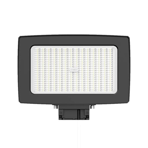 Westgate Westgate LF4MAX-LG-75-150W-MCTPB-P-BK Large LED Flood Light 75-150W Selectable CCT LF4MAX-LG-75-150W-MCTPB-P-BK
