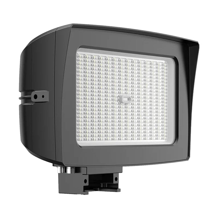 Westgate Westgate LF4MAX-LG-75-150W-MCTPB-P-BK Large LED Flood Light 75-150W Selectable CCT LF4MAX-LG-75-150W-MCTPB-P-BK