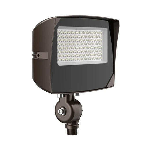 Westgate Westgate LF4MAX-MD-20-50W-MCTPB-KN-P 20W/30W/50W LED Flood Light - Bronze LF4MAX-MD-20-50W-MCTPB-KN-P