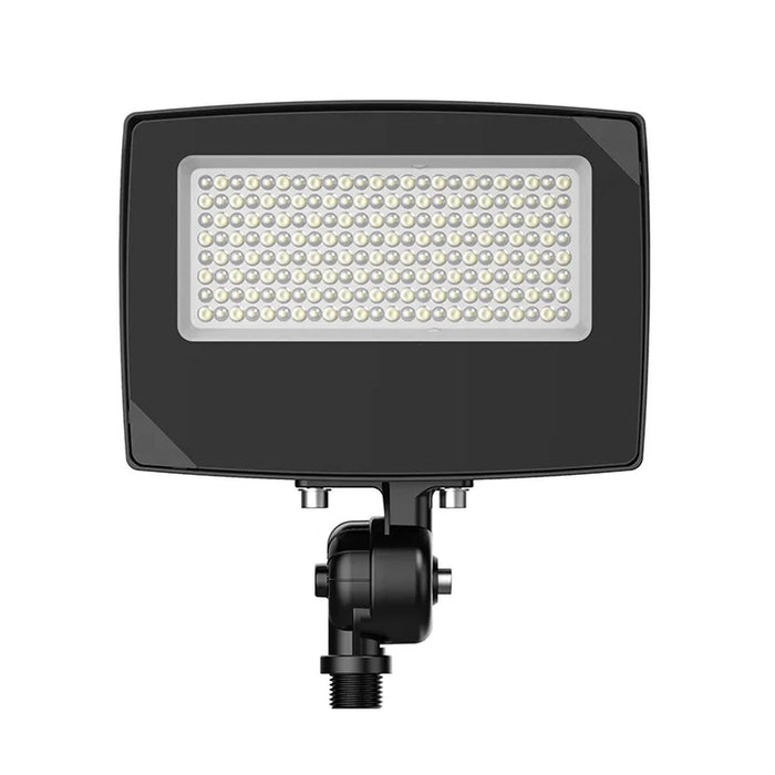 Westgate Westgate LF4MAX-MD-20-50W-MCTPB-KN-P-BK 20W/30W/50W LED Flood Light - Black LF4MAX-MD-20-50W-MCTPB-KN-P-BK