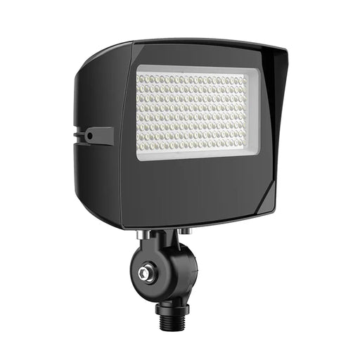 Westgate Westgate LF4MAX-MD-20-50W-MCTPB-KN-P-BK 20W/30W/50W LED Flood Light - Black LF4MAX-MD-20-50W-MCTPB-KN-P-BK