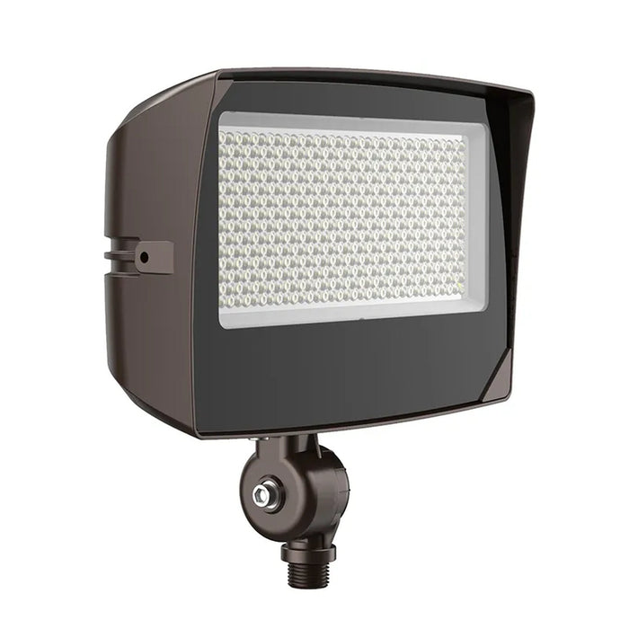 Westgate Westgate LF4MAX-MD-45-80W-MCTPB-KN-P Medium LED Flood Light 45-80W Selectable CCT LF4MAX-MD-45-80W-MCTPB-KN-P