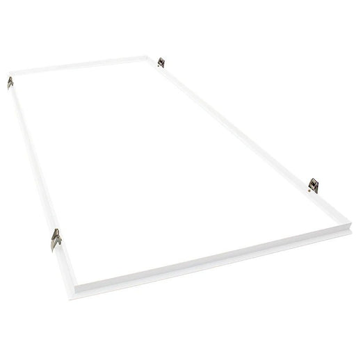 Westgate Westgate LP-RMK-2X4-G2 2x4 Recessed Mounting Frame White LP-RMK-2X4-G2