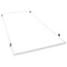 Westgate Westgate LP-RMK-2X4-G2 2x4 Recessed Mounting Frame White LP-RMK-2X4-G2