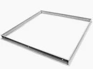 Westgate Westgate LPNG-RMK-2X2 2x2 Recessed Mounting Frame White LPNG-RMK-2X2