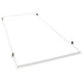 Westgate Westgate LPG - RMK - 2X4 2x4 Recessed Mounting Frame White LPNG-RMK-2X4