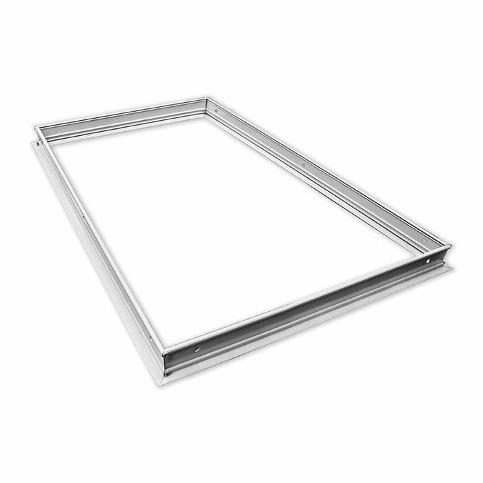 Westgate Westgate LPNG-RMK-2X4 2x4 Recessed Mounting Frame White LPNG-RMK-2X4