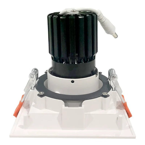 Westgate Westgate LRD - 10W - MCT5 - WTM1 - WH 3 - Inch Square Architectural Downlight 10W CCT Selectable LRD-10W-MCT5-WTM1-WH