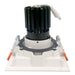 Westgate Westgate LRD-10W-MCT5-WTM1-WH 3-Inch Square Architectural Downlight 10W CCT Selectable