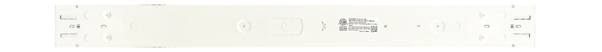Westgate Westgate 4FT LED Stairwell Fixture 40W CCT Selectable 0–10V Dimming LSL-4FT-40W-MCT-D