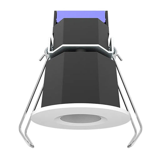 Westgate Westgate RDL1S - ST - MCT51 - Inch Round Canless Downlight 8W CCT Selectable RDL1S-ST-MCT5-WH