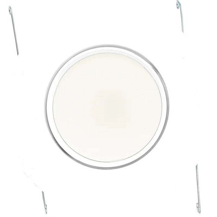 Westgate Westgate RDL4 - ADJ - MCT5 4 - Inch Adjustable Retrofit Downlight 8W CCT Selectable TRIAC Dimmable RDL4-ADJ-MCT5
