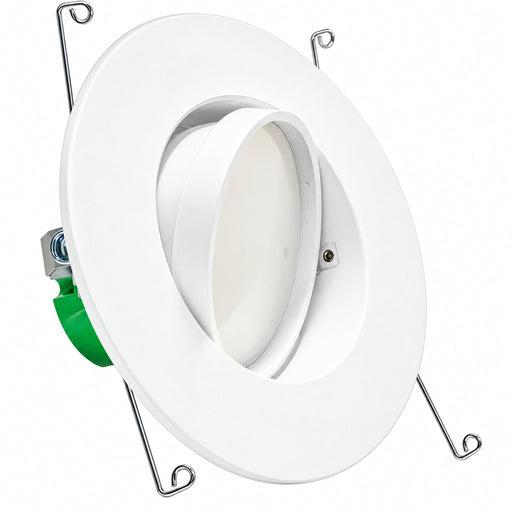 Westgate Westgate RDL4-ADJ-MCT5 4-Inch Adjustable LED Retrofit Downlight 8W 5-CCT RDL4-ADJ-MCT5