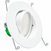 Westgate Westgate RDL4-ADJ-MCT5 4-Inch Adjustable LED Retrofit Downlight 8W 5-CCT RDL4-ADJ-MCT5