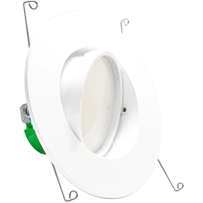 Westgate Westgate RDL4 - ADJ - MCT5 4 - Inch Adjustable Retrofit Downlight 8W CCT Selectable TRIAC Dimmable RDL4-ADJ-MCT5