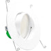 Westgate Westgate RDL4 - ADJ - MCT5 4 - Inch Adjustable Retrofit Downlight 8W CCT Selectable TRIAC Dimmable RDL4-ADJ-MCT5