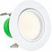 Westgate Westgate RDL4-ADJ-MCT5 4-Inch Adjustable LED Retrofit Downlight 8W 5-CCT RDL4-ADJ-MCT5