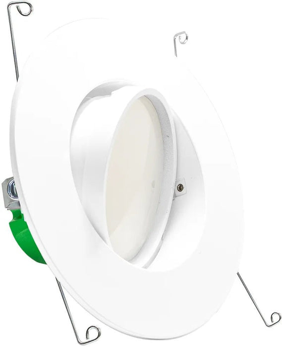 Westgate Westgate RDL6 - ADJ - MCT5 6 - Inch Adjustable Retrofit Downlight 11W CCT Selectable TRIAC Dimmable RDL6-ADJ-MCT5