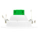 Westgate Westgate RDL6 - MCT5 - WP 6 - Inch Selectable CCT LED Downlight 14W RDL6-MCT5-WP