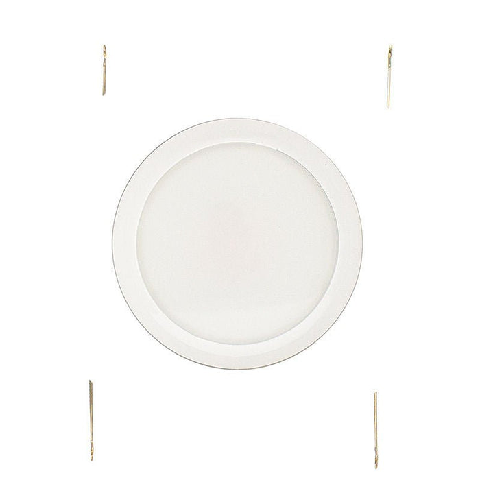 Westgate Westgate RDL6 - MCT5 - WP 6 - Inch Selectable CCT LED Downlight 14W RDL6-MCT5-WP