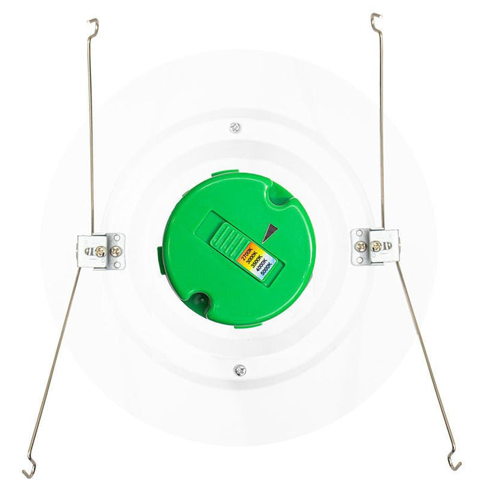 Westgate Westgate RDL6 - MCT5 - WP 6 - Inch Selectable CCT LED Downlight 14W RDL6-MCT5-WP
