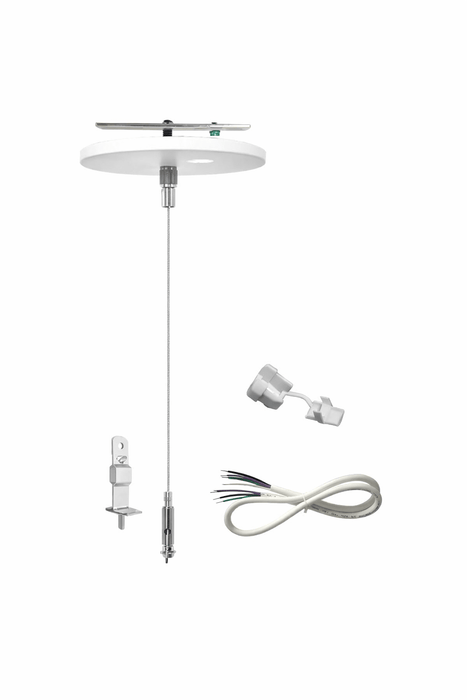 Westgate Westgate SCL - CS1P - 6FT Power Feed Suspension Canopy Set with Keyhole SCL-CS1P-6FT