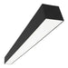 Westgate Westgate SCX Series 3 - Foot Linear LED Fixture 30W CCT Selectable SCX-3FT-30W-MCT4-D-BK