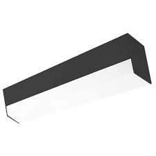 Westgate Westgate SCX Series 3-Foot Linear LED Fixture 30W CCT Selectable SCX-3FT-30W-MCT4-D-BK
