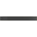 Westgate Westgate 4FT SCX Linear LED Fixture 40W CCT Selectable 0–10V Dimming SCX-4FT-40W-MCT4-D-BK